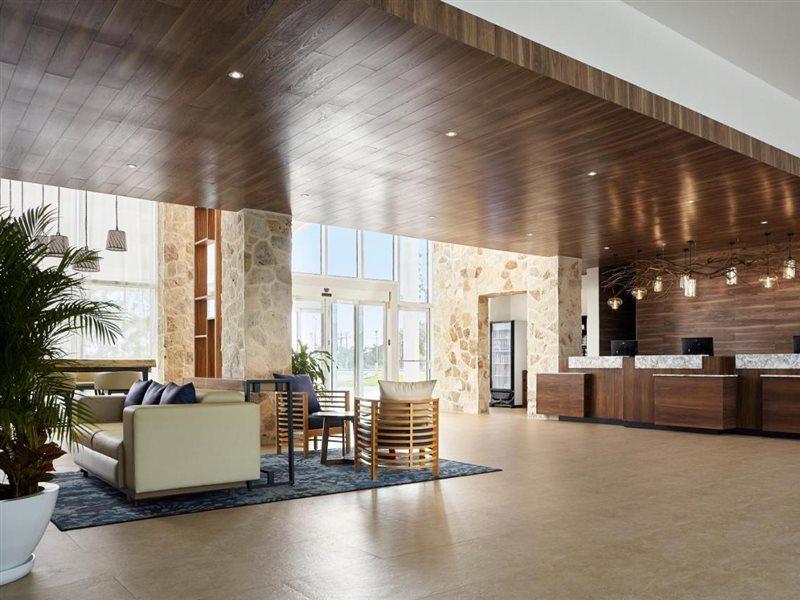 Fairfield Inn & Suites By Marriott Cancun Airport Alfredo V. Bonfil Εξωτερικό φωτογραφία