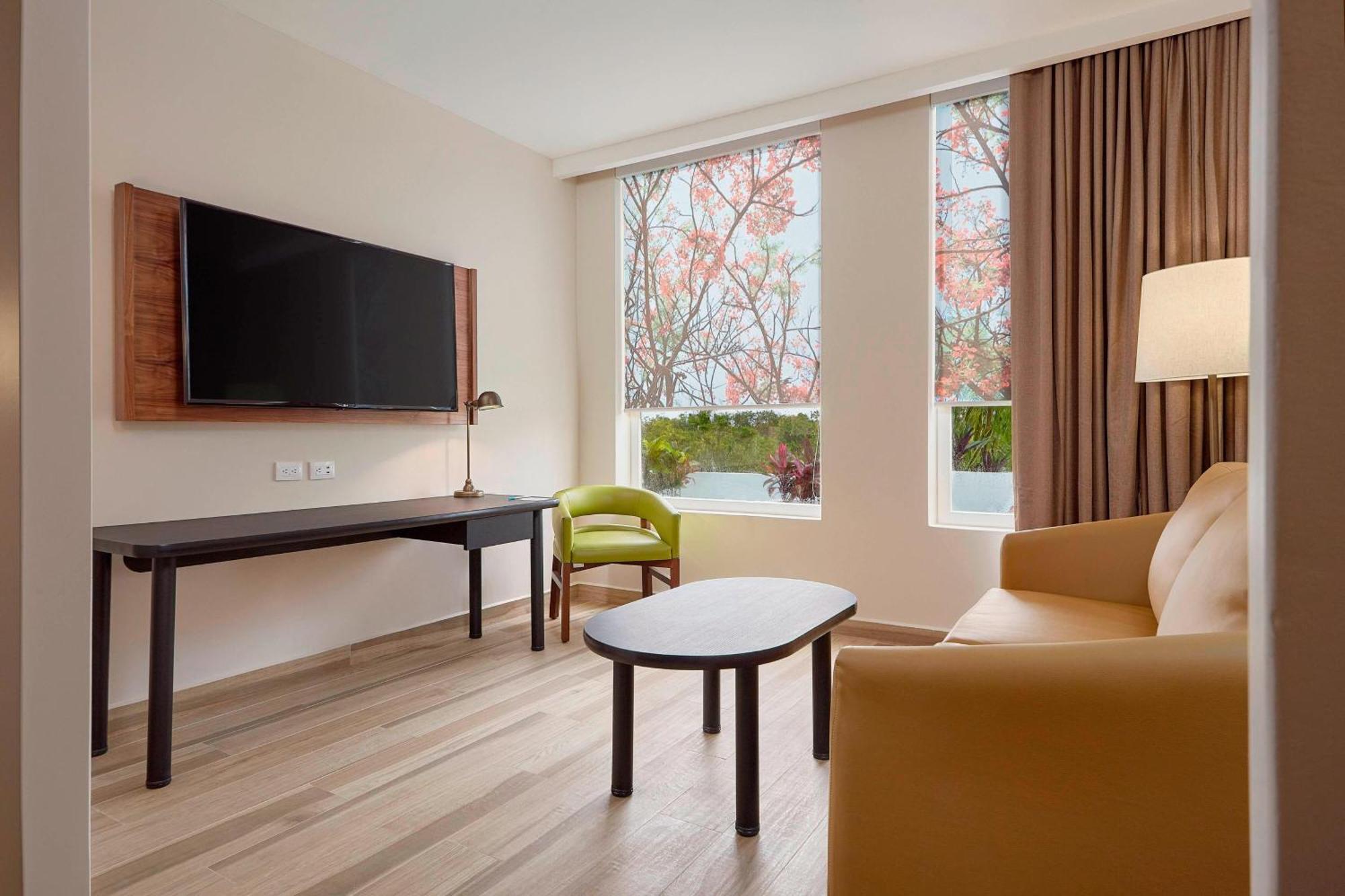 Fairfield Inn & Suites By Marriott Cancun Airport Alfredo V. Bonfil Εξωτερικό φωτογραφία