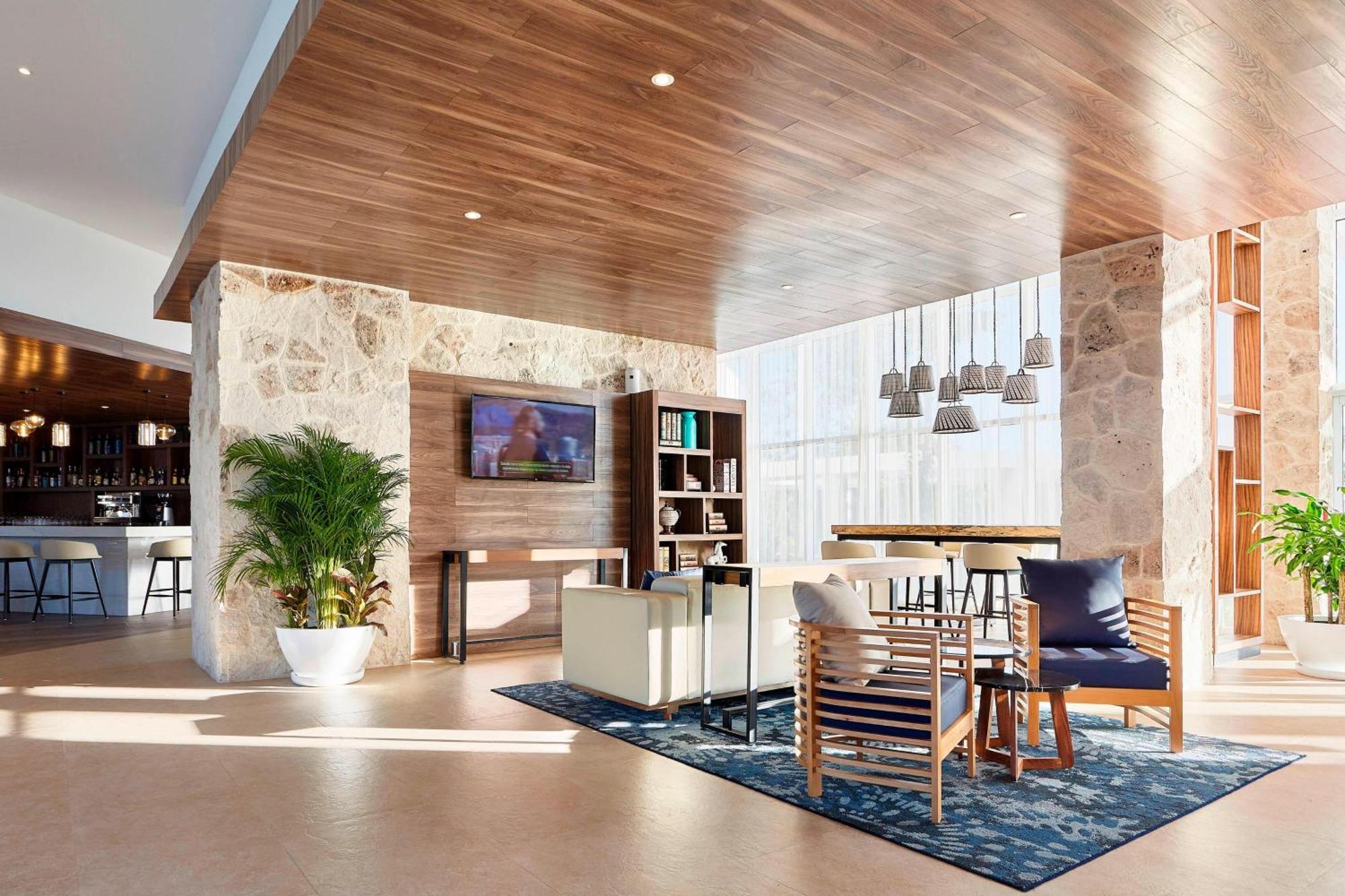 Fairfield Inn & Suites By Marriott Cancun Airport Alfredo V. Bonfil Εξωτερικό φωτογραφία
