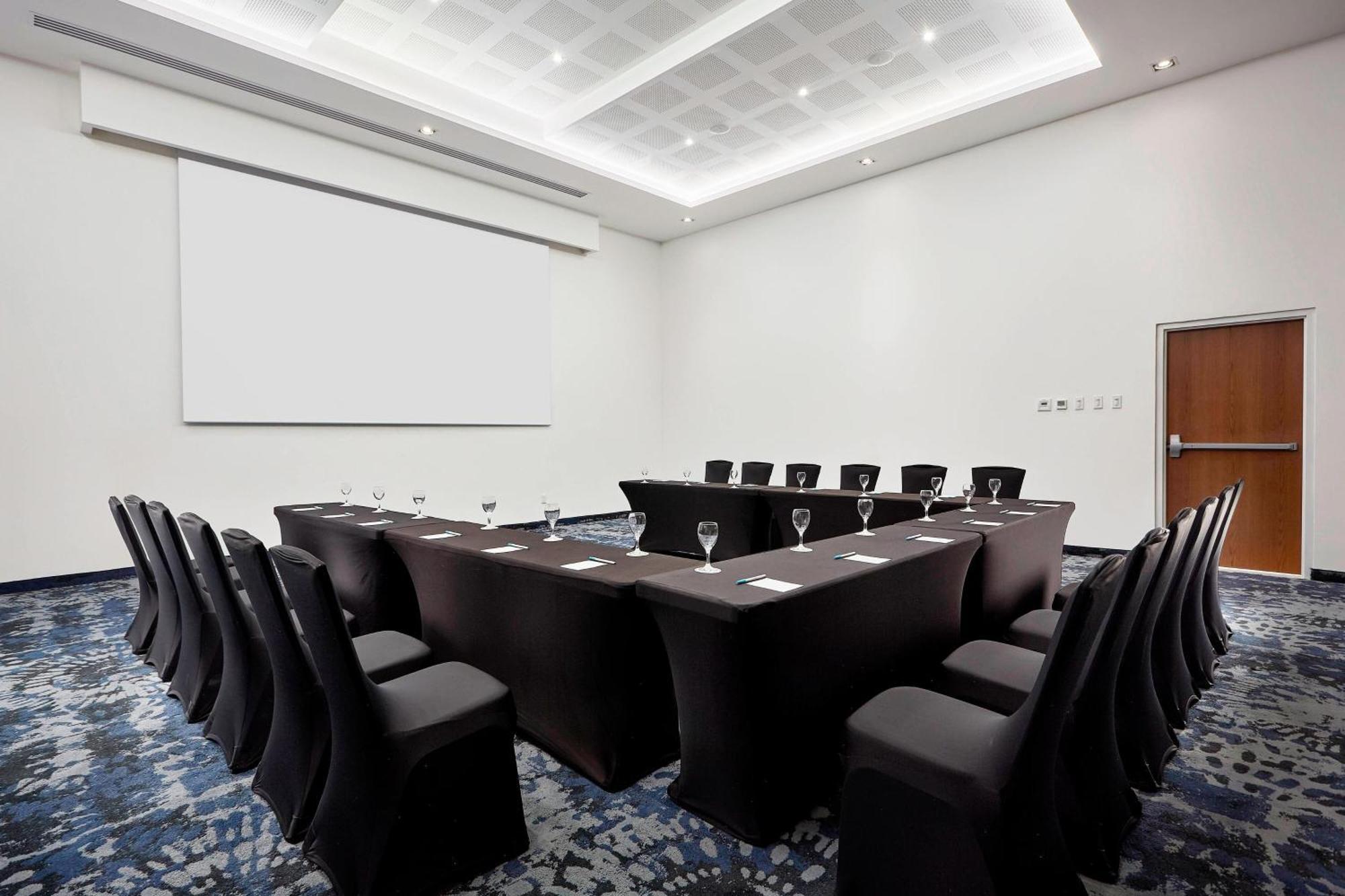Fairfield Inn & Suites By Marriott Cancun Airport Alfredo V. Bonfil Εξωτερικό φωτογραφία