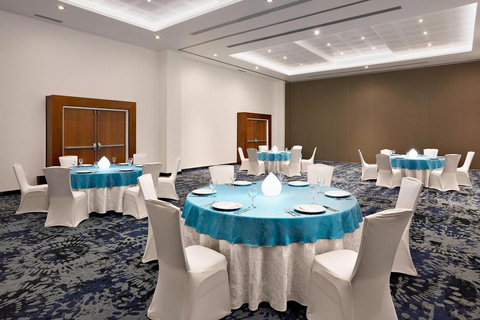 Fairfield Inn & Suites By Marriott Cancun Airport Alfredo V. Bonfil Εξωτερικό φωτογραφία