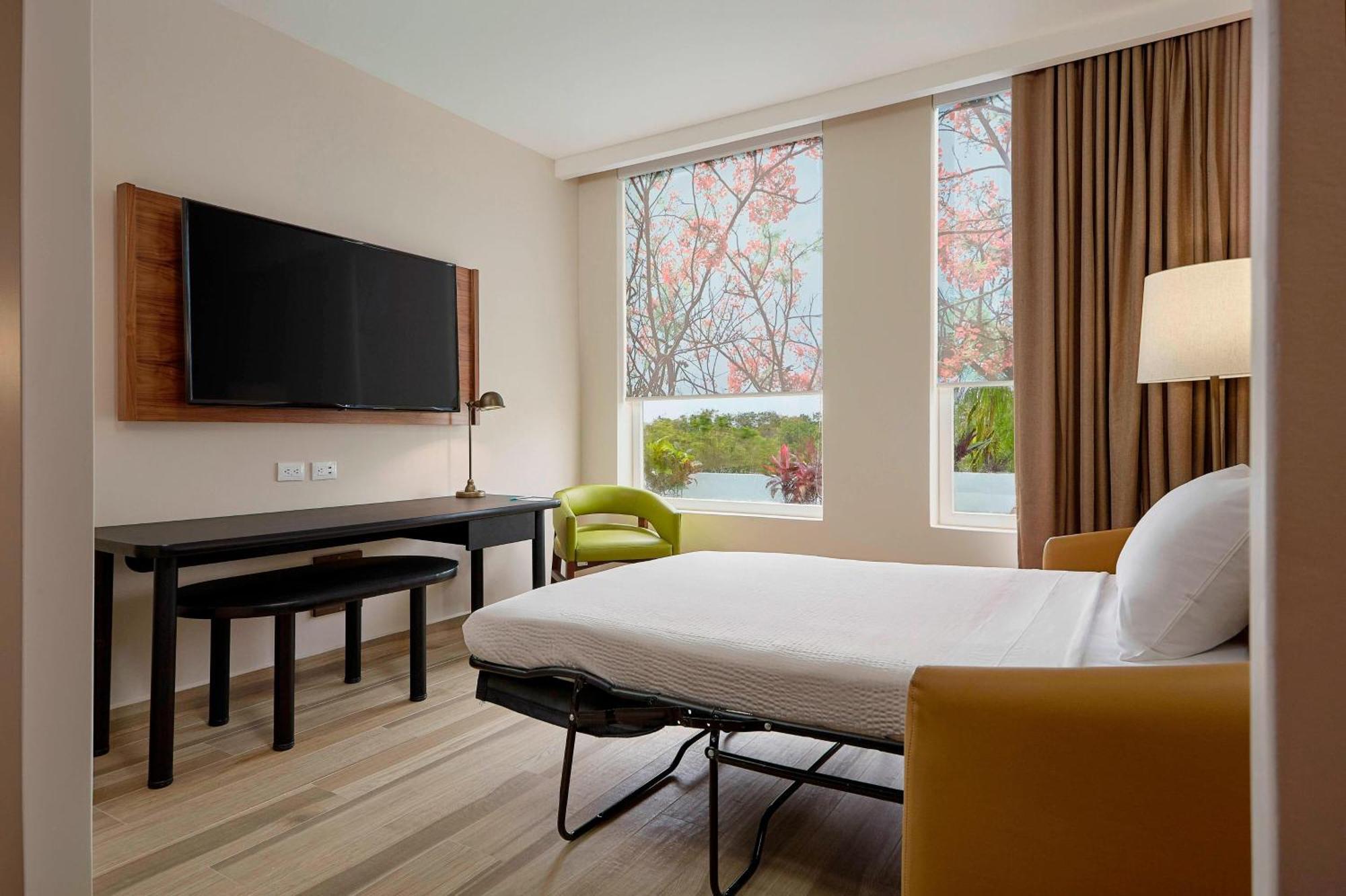 Fairfield Inn & Suites By Marriott Cancun Airport Alfredo V. Bonfil Εξωτερικό φωτογραφία