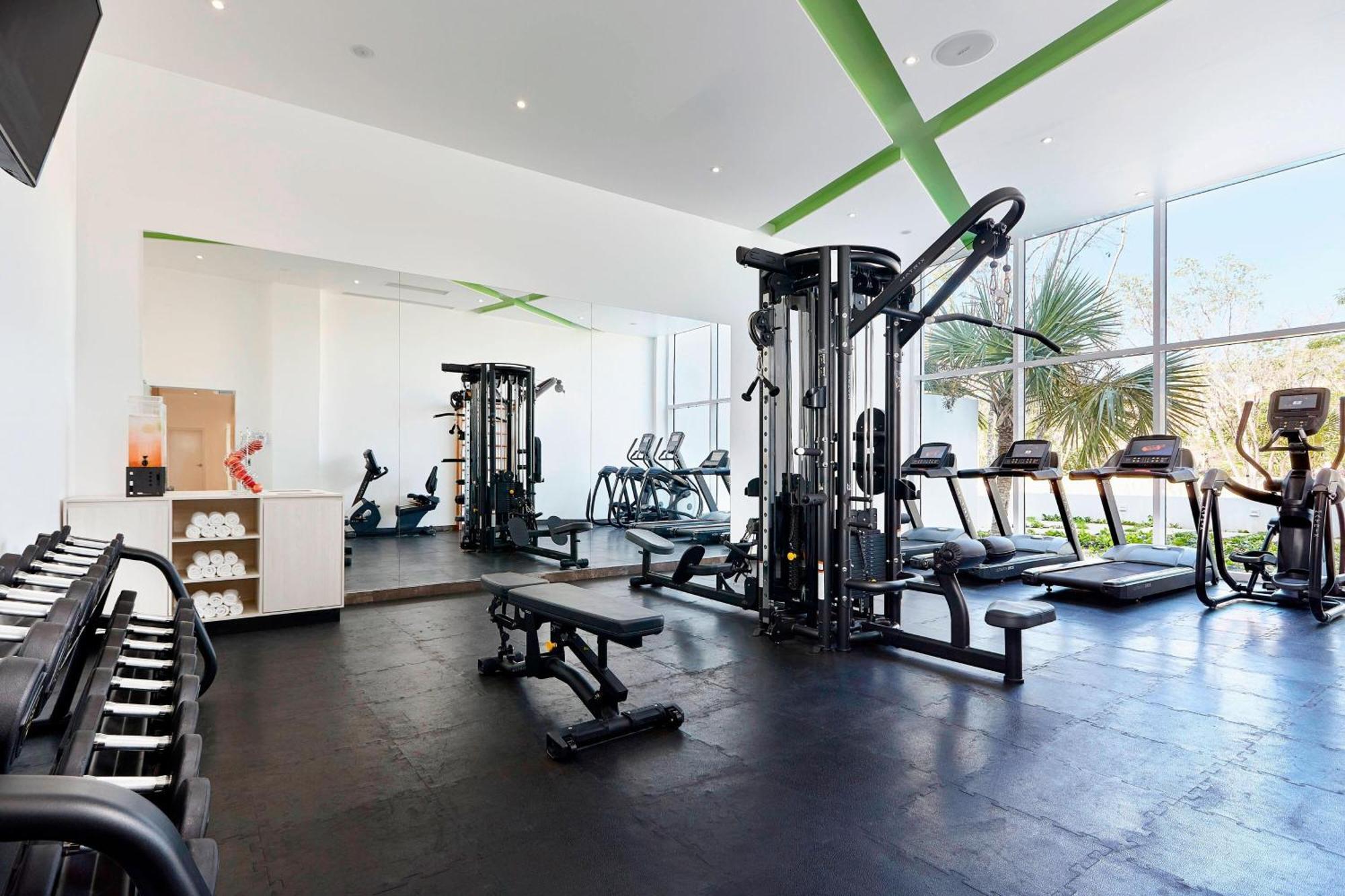 Fairfield Inn & Suites By Marriott Cancun Airport Alfredo V. Bonfil Εξωτερικό φωτογραφία