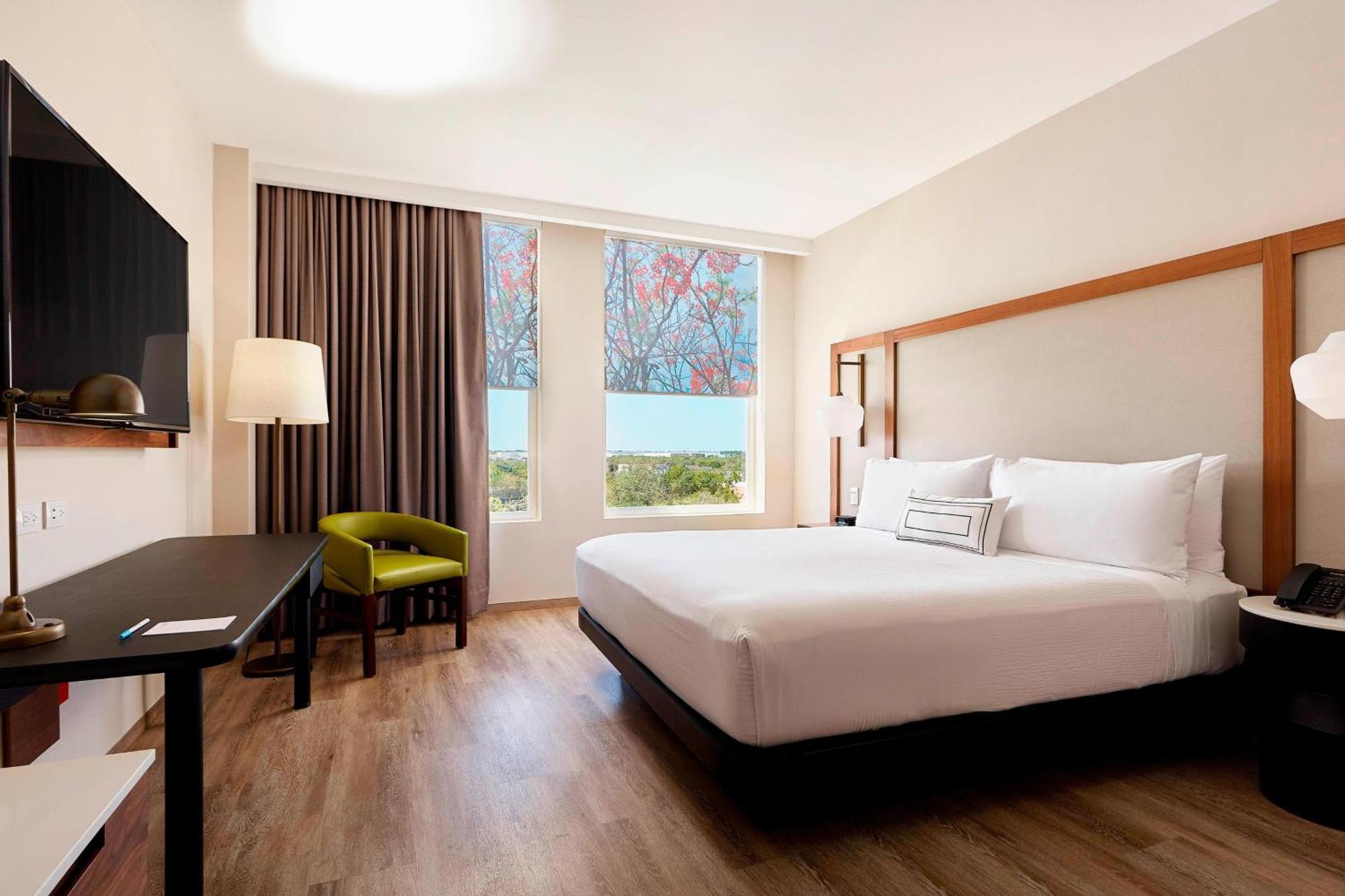Fairfield Inn & Suites By Marriott Cancun Airport Alfredo V. Bonfil Εξωτερικό φωτογραφία