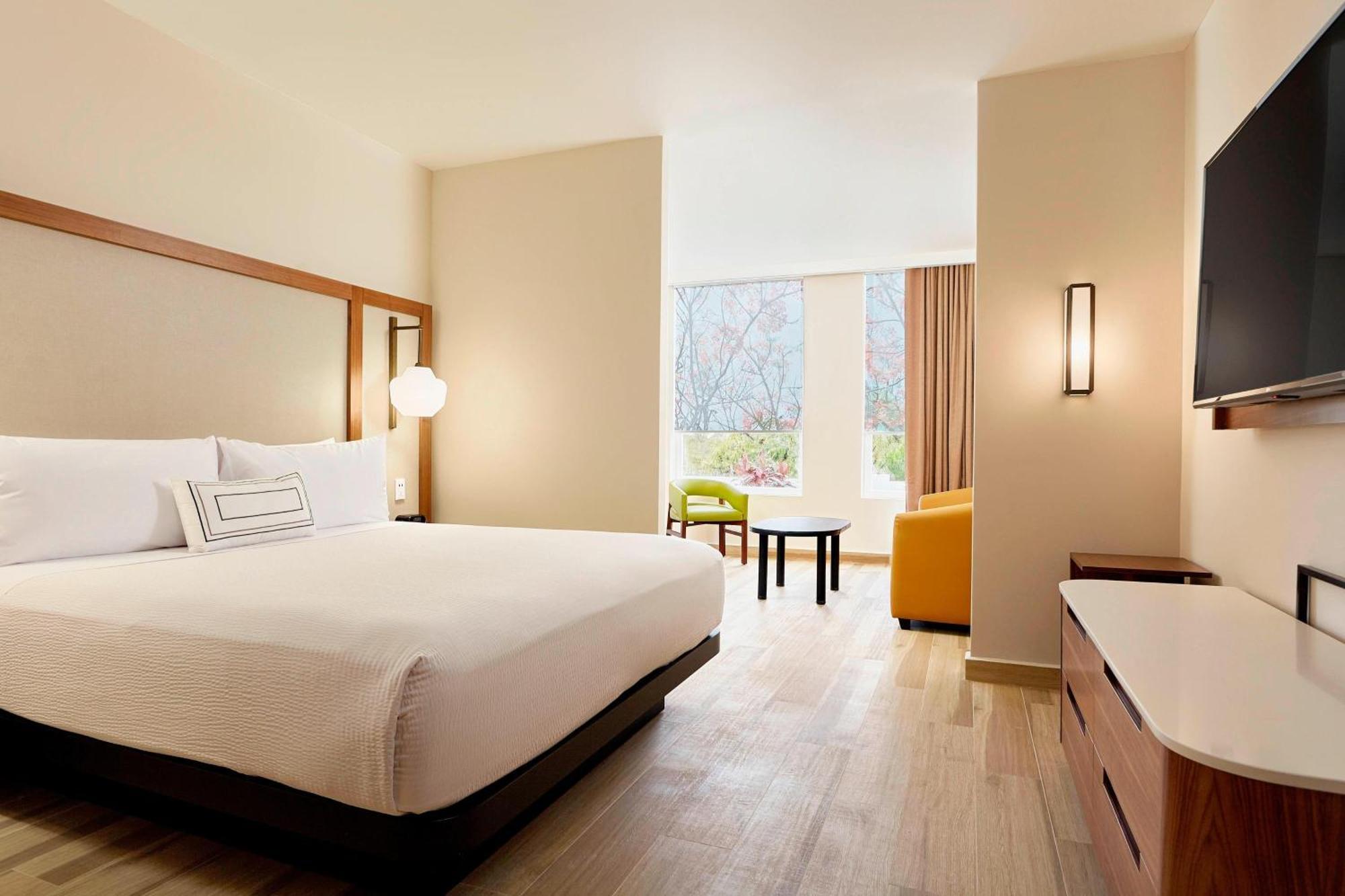 Fairfield Inn & Suites By Marriott Cancun Airport Alfredo V. Bonfil Εξωτερικό φωτογραφία