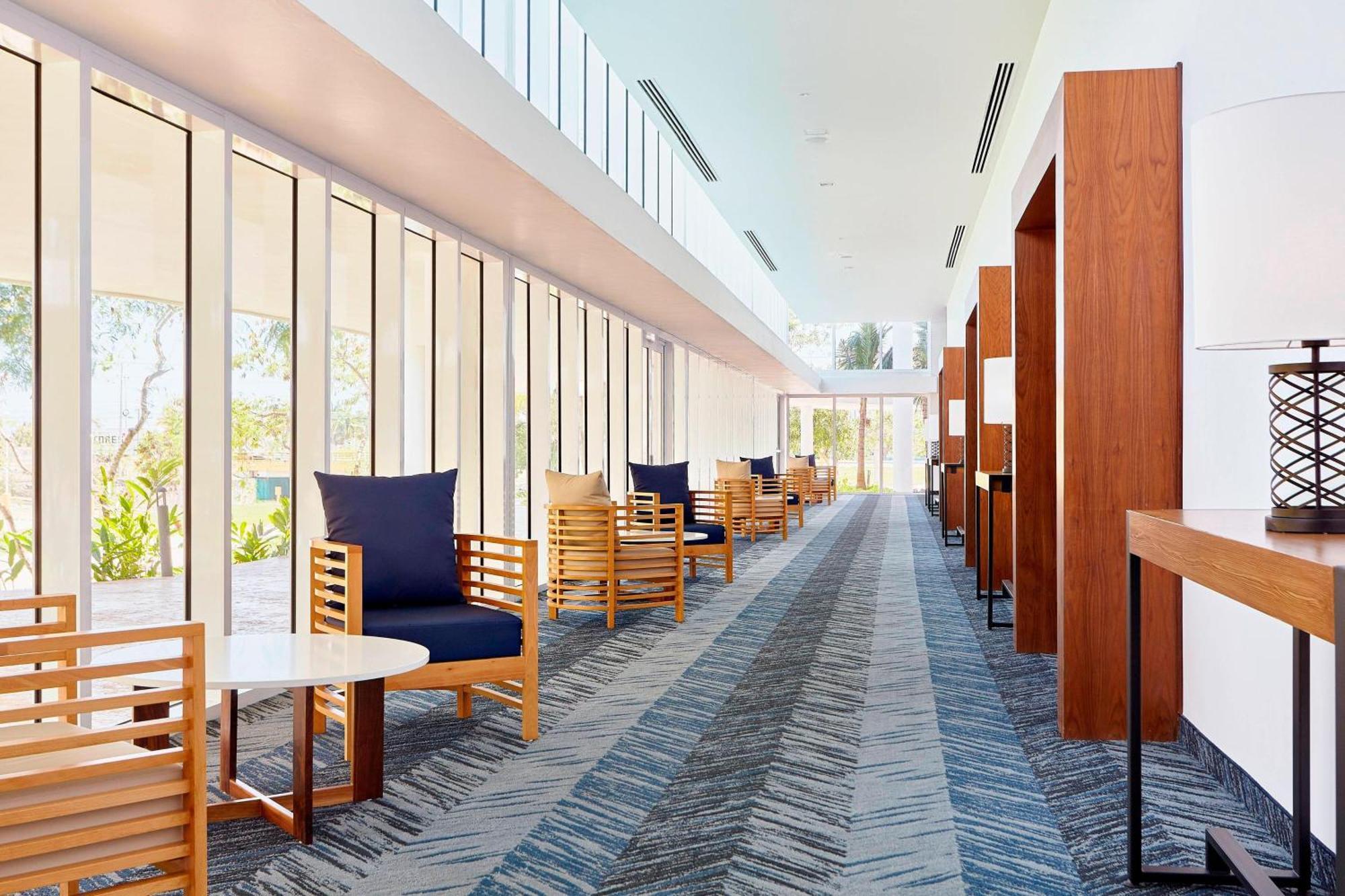 Fairfield Inn & Suites By Marriott Cancun Airport Alfredo V. Bonfil Εξωτερικό φωτογραφία