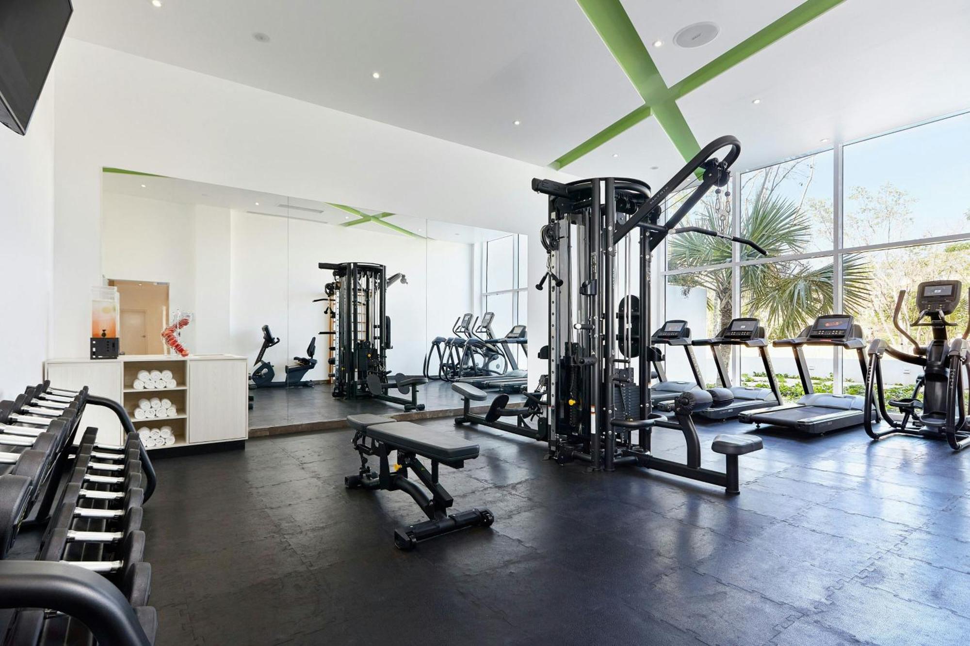 Fairfield Inn & Suites By Marriott Cancun Airport Alfredo V. Bonfil Εξωτερικό φωτογραφία
